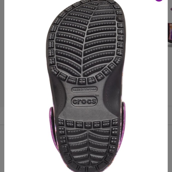 Crocs pink and black - Picture 5 of 5